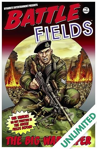 Garth Ennis' Battlefields #3 (of 6): The Green Fields Beyond - Part 3